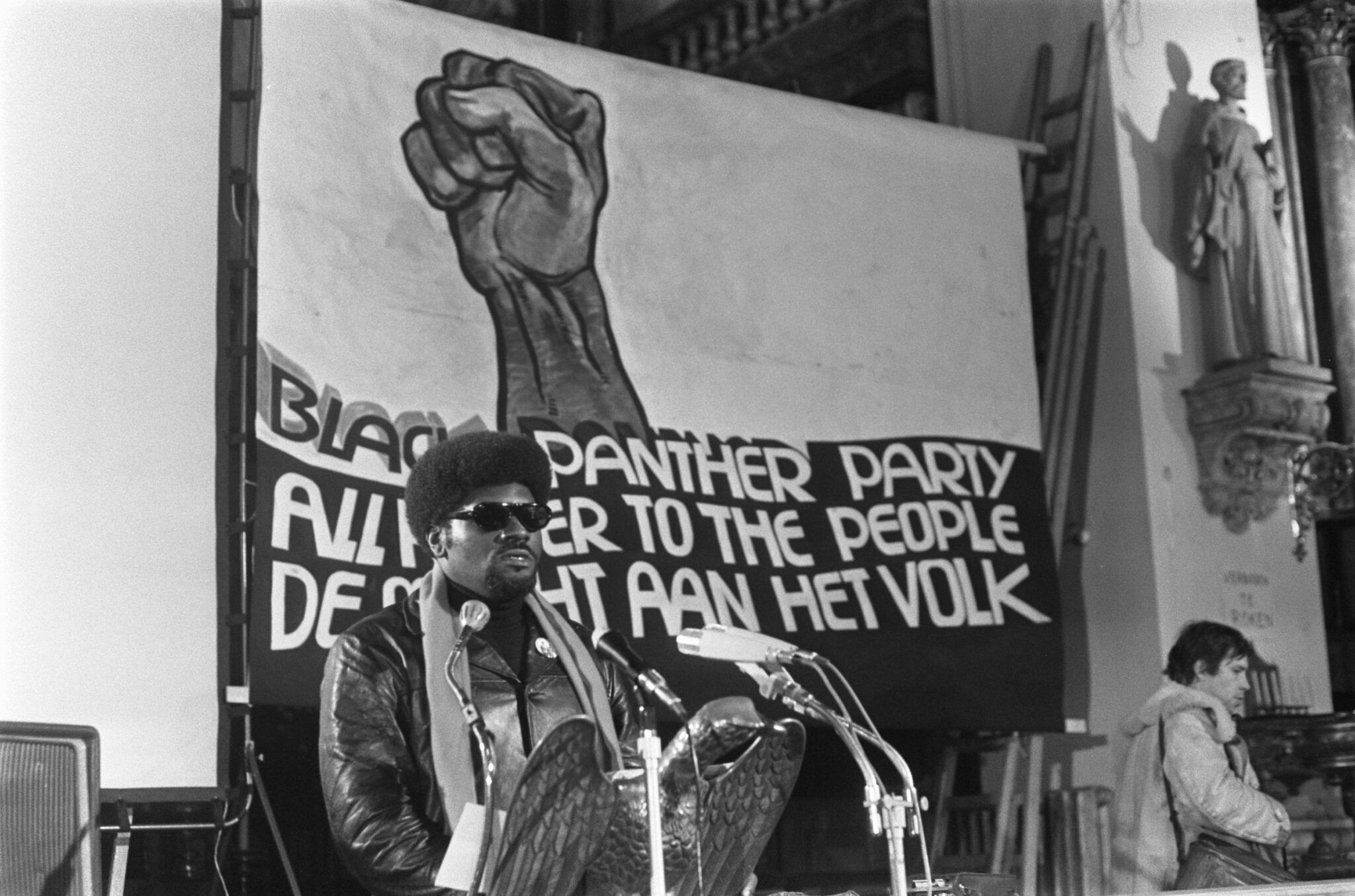 The Black Panther Party Lawson Porter Scholarship Foundation